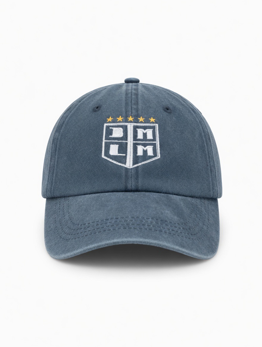 Gorro bordado JMLM