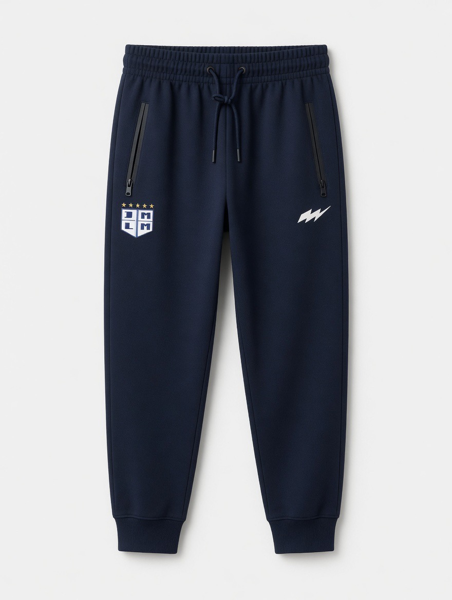 Pantalon de algodon Flash